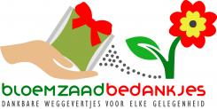 Logo # 653935 voor Logo voor site met bloemzaadbedankjes wedstrijd