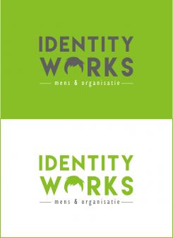 Logo # 664068 voor IdentityWorks: de synergie tussen mens en organisatie. wedstrijd