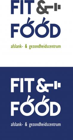 Logo design # 669790 for Logo Fit & Food contest
