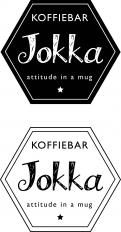 Logo # 637592 voor Koffiebar Jokka wedstrijd