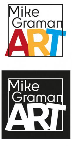 Logo # 1119249 voor Logo voor Abstracte Kunstenaar wedstrijd