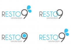 Logo # 301 voor Logo voor restaurant resto 9 wedstrijd