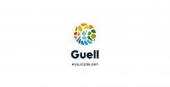 Logo # 1299220 voor Maak jij het creatieve logo voor Guell Assuradeuren  wedstrijd