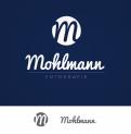 Logo # 167256 voor Fotografie Mohlmann (for english people the dutch name translated is photography mohlmann). wedstrijd