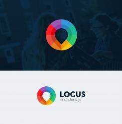 Logo # 371509 voor Locus in Onderwijs wedstrijd