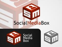 Logo # 32488 voor Logo voor Social Media Box wedstrijd