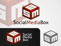 Logo # 32489 voor Logo voor Social Media Box wedstrijd