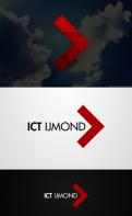 Logo # 151553 voor ICT IJmond wedstrijd