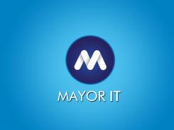 Logo # 29864 voor Logo voor nieuw IT bedrijf: Mayor IT wedstrijd