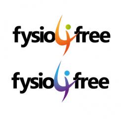 Logo # 33756 voor Fysio4free Fysiotherapie wedstrijd