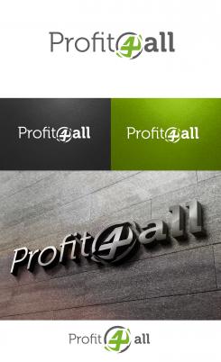 Logo # 486544 voor Profit4all wedstrijd