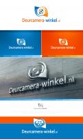 Logo # 491662 voor Deurcamera-winkel.nl wedstrijd