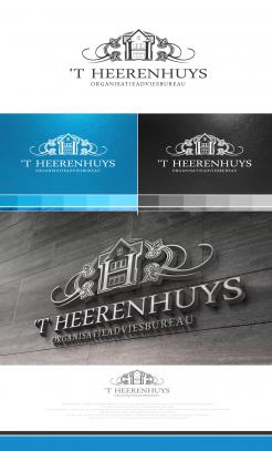 Logo # 490860 voor Logo 't Heerenhuys wedstrijd