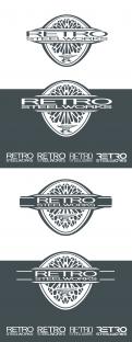 Logo # 549248 voor Retrosteelworks uniek in Nederland ! wedstrijd