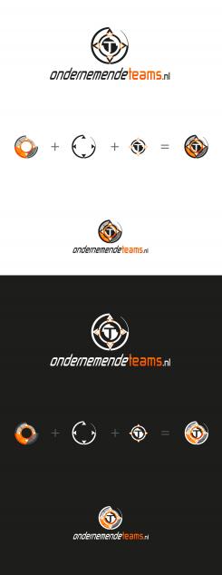 Logo # 492176 voor Ondernemende Teams wedstrijd