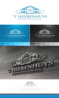 Logo # 491075 voor Logo 't Heerenhuys wedstrijd