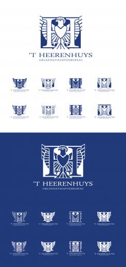 Logo # 497898 voor Logo 't Heerenhuys wedstrijd