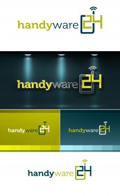 Logo  # 499908 für Logo für Onlineshop für Handyzubehör und Einzelteilen - handyware24 Wettbewerb