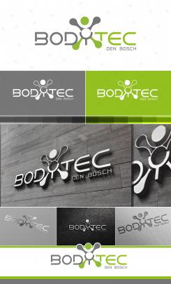 Logo # 633738 voor Een krachtig fris logo voor bodytec Den Bosch wedstrijd