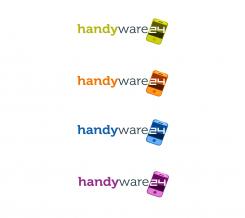 Logo  # 491093 für Logo für Onlineshop für Handyzubehör und Einzelteilen - handyware24 Wettbewerb