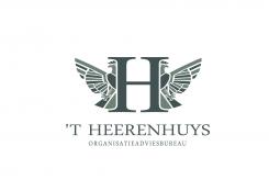 Logo # 497920 voor Logo 't Heerenhuys wedstrijd