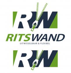 Logo # 699961 voor Ritswand wedstrijd