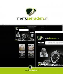 Logo # 486595 voor Logo voor online webshop van trendjuwelier  wedstrijd