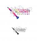 Logo # 508277 voor Klarinetfestival wedstrijd