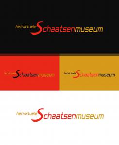 Logo # 656548 voor Het virtuele Schaatsenmuseum wil een strakker maar toch zwierig logo. wedstrijd