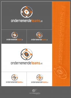 Logo # 497152 voor Ondernemende Teams wedstrijd