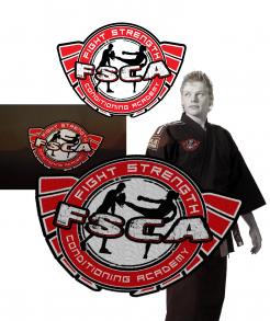 Logo # 463952 voor Ontwerp een fris logo voor een nieuw fight strenght & conditioning academy  wedstrijd