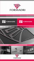 Logo design # 669705 for formadri contest