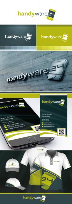 Logo  # 489741 für Logo für Onlineshop für Handyzubehör und Einzelteilen - handyware24 Wettbewerb