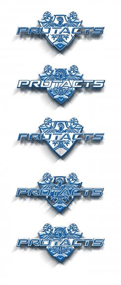 Logo design # 709038 for Protacts contest