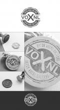 Logo design # 619958 for Logo VoxNL (stempel / stamp) contest