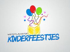 Logo # 137640 voor Westlandse Kinderfeestjes wedstrijd