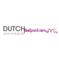 Logo # 213901 voor Ontwerp een vrolijk en modern logo voor mij als freelance lokaal gids in Amsterdam e.o. wedstrijd