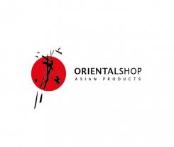 Logo # 172780 voor The Oriental Shop #2 wedstrijd