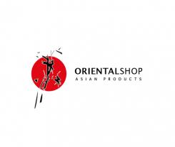 Logo # 172781 voor The Oriental Shop #2 wedstrijd