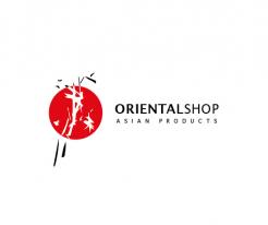 Logo # 172782 voor The Oriental Shop #2 wedstrijd