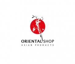 Logo design # 172783 for The Oriental Shop #2 contest