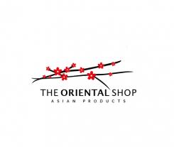 Logo # 172784 voor The Oriental Shop #2 wedstrijd