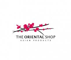 Logo # 172785 voor The Oriental Shop #2 wedstrijd