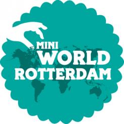 Logo # 59211 voor MiniworldRotterdam wedstrijd