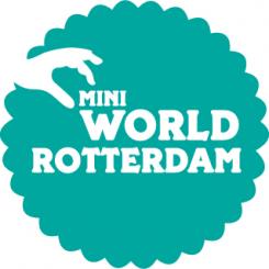 Logo # 59212 voor MiniworldRotterdam wedstrijd