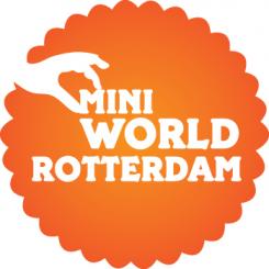 Logo # 59213 voor MiniworldRotterdam wedstrijd