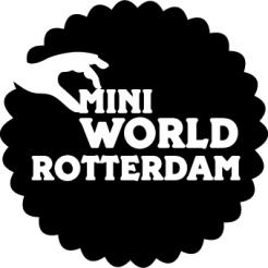 Logo # 59216 voor MiniworldRotterdam wedstrijd