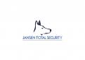 Logo # 421075 voor Jansen Total Security wedstrijd