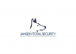 Logo # 421075 voor Jansen Total Security wedstrijd