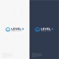 Logo design # 1042678 for Level 4 contest